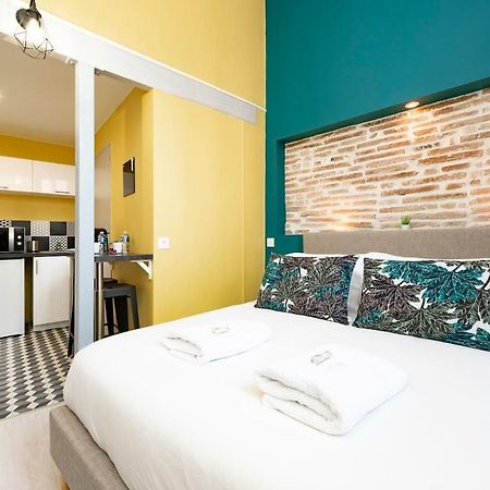 L'Estival - Appartement Au Calme Toulouse Hypercentre Εξωτερικό φωτογραφία