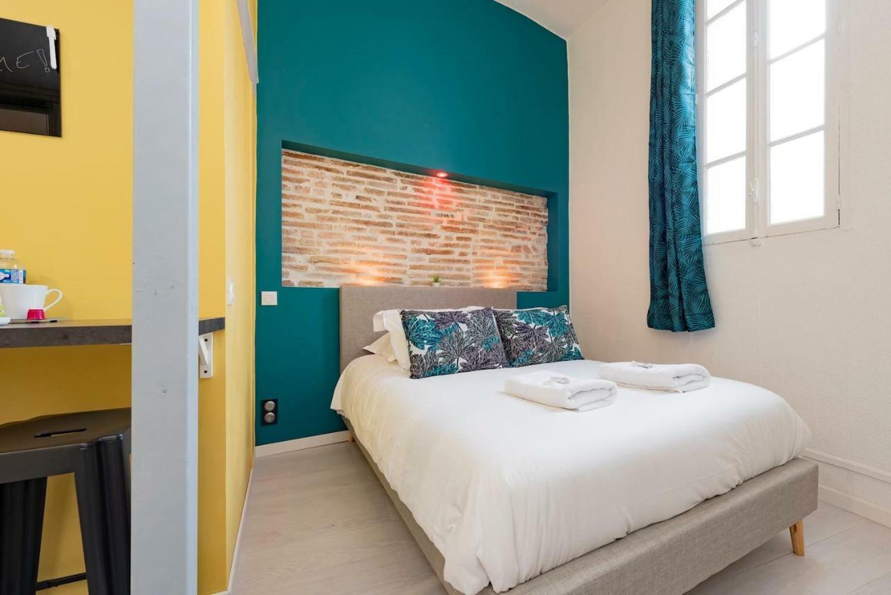 L'Estival - Appartement Au Calme Toulouse Hypercentre Εξωτερικό φωτογραφία