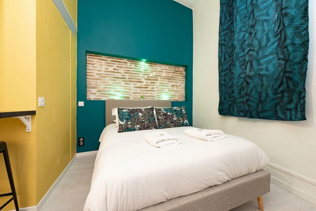 L'Estival - Appartement Au Calme Toulouse Hypercentre Εξωτερικό φωτογραφία