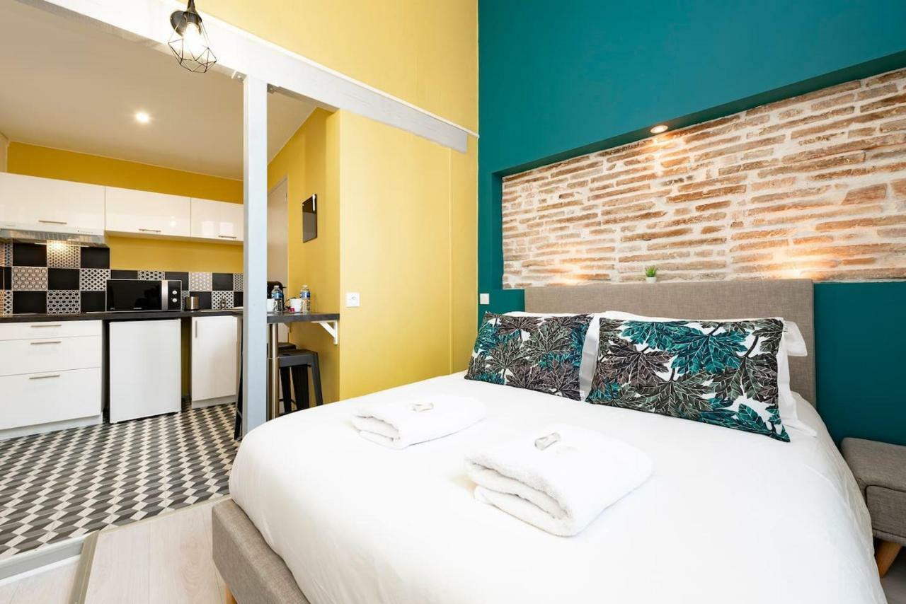 L'Estival - Appartement Au Calme Toulouse Hypercentre Εξωτερικό φωτογραφία